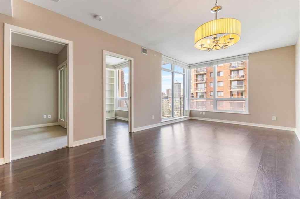 MLS® A2228308 - Unit #1201 626 14 Avenue SW in Beltline Calgary, Residential