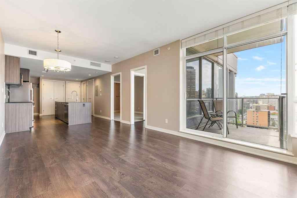 MLS® A2228308 - Unit #1201 626 14 Avenue SW in Beltline Calgary, Residential