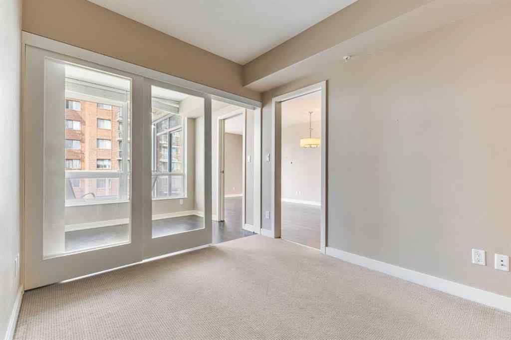 MLS® A2228308 - Unit #1201 626 14 Avenue SW in Beltline Calgary, Residential
