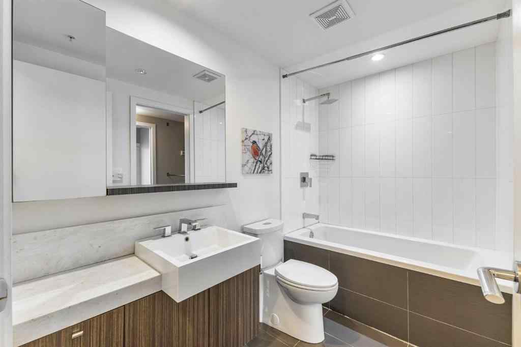 MLS® A2228308 - Unit #1201 626 14 Avenue SW in Beltline Calgary, Residential