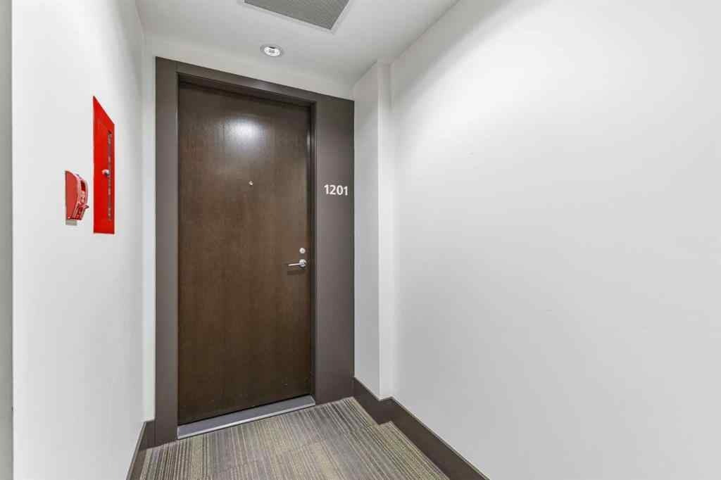 MLS® A2228308 - Unit #1201 626 14 Avenue SW in Beltline Calgary, Residential