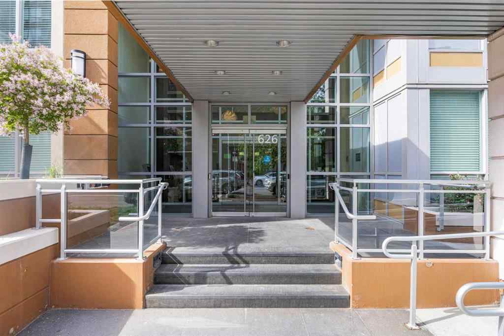 MLS® A2228308 - Unit #1201 626 14 Avenue SW in Beltline Calgary, Residential
