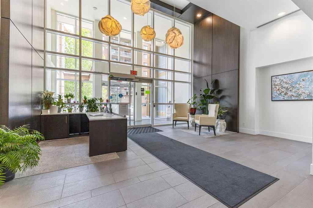 MLS® A2228308 - Unit #1201 626 14 Avenue SW in Beltline Calgary, Residential