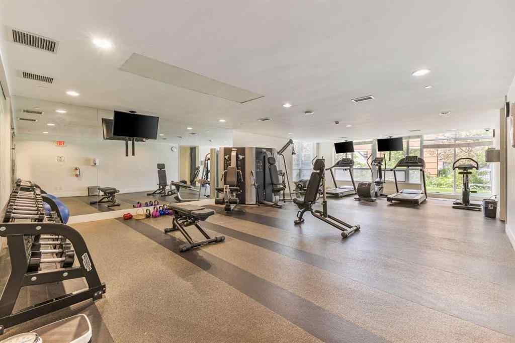MLS® A2228308 - Unit #1201 626 14 Avenue SW in Beltline Calgary, Residential