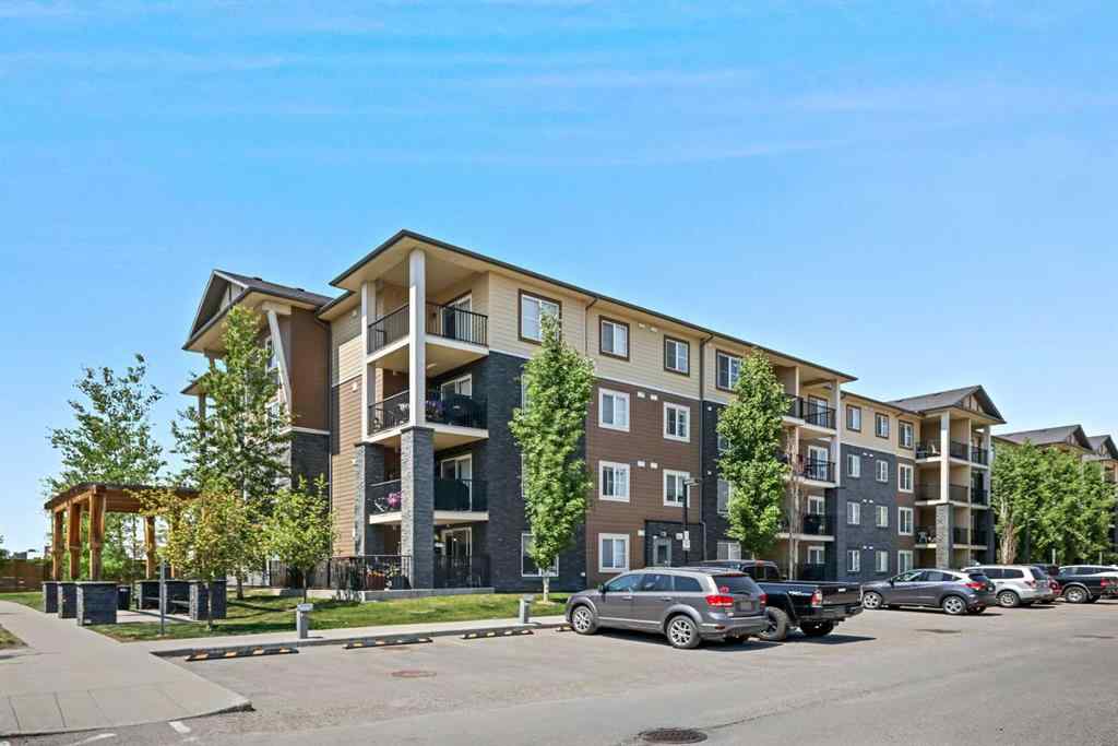 MLS® A2228309 - Unit #2240 81 Legacy Boulevard SE in Legacy Calgary, Residential