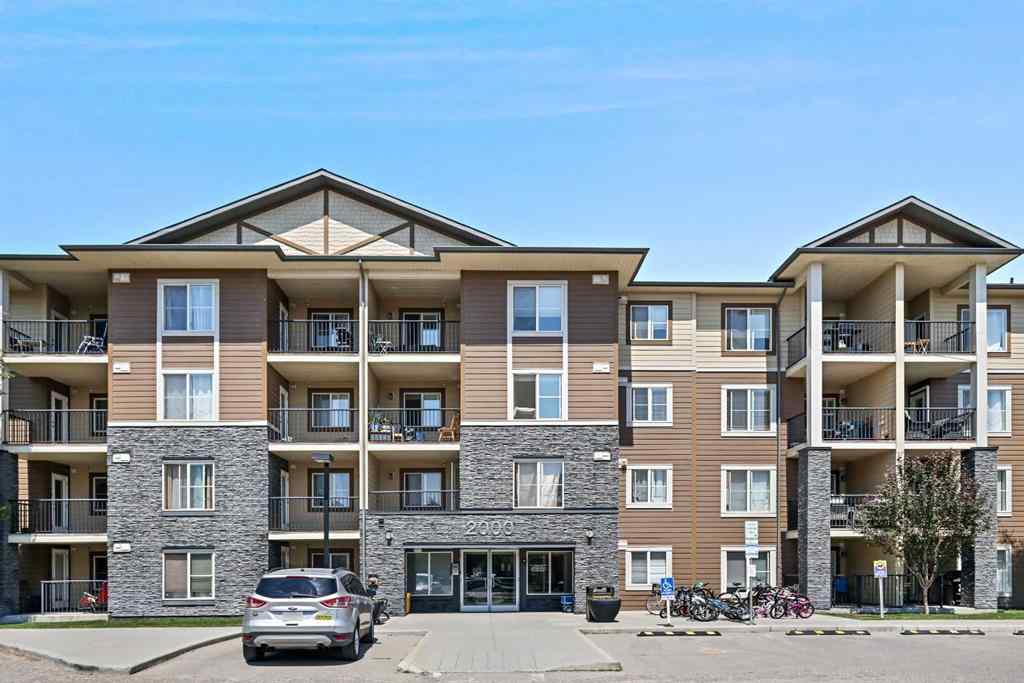 MLS® A2228309 - Unit #2240 81 Legacy Boulevard SE in Legacy Calgary, Residential