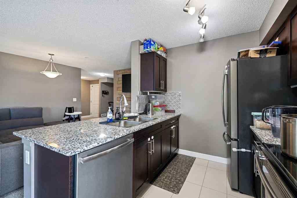 MLS® A2228309 - Unit #2240 81 Legacy Boulevard SE in Legacy Calgary, Residential