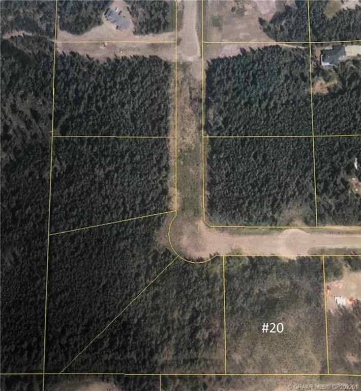 MLS® A2228320 - 43 64009 TWP RD 704   in The Ranch Rural Grande Prairie No. 1, County of, Land