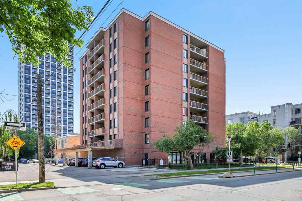 MLS® A2228324 - Unit #206 1414 5 Street SW in Beltline Calgary, Residential