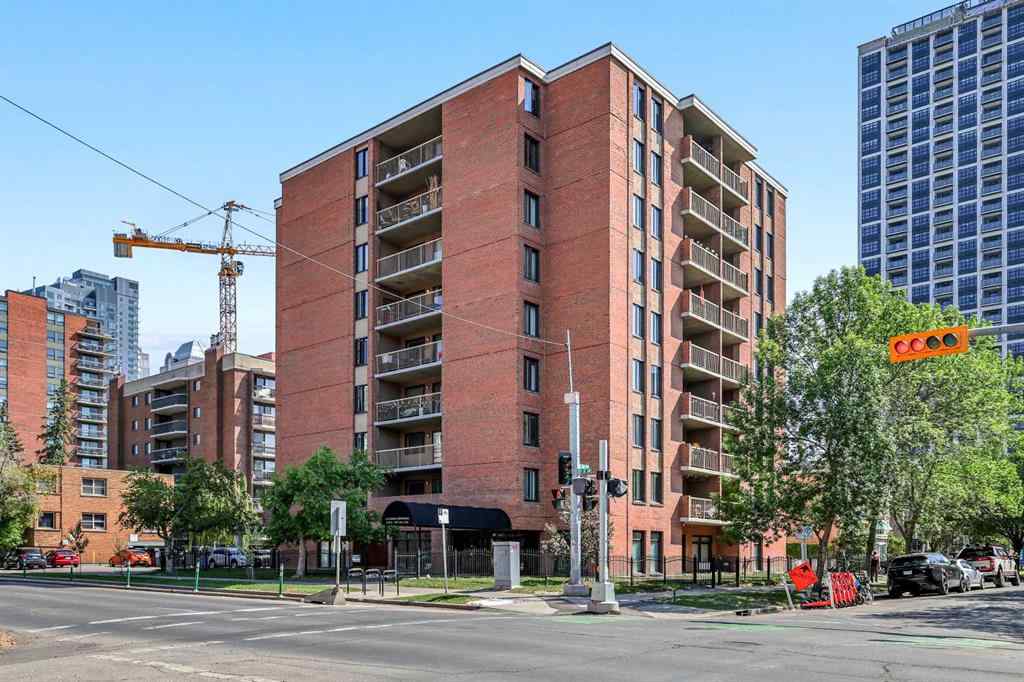 MLS® A2228324 - Unit #206 1414 5 Street SW in Beltline Calgary, Residential