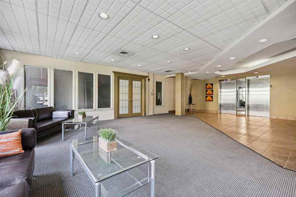 MLS® A2228324 - Unit #206 1414 5 Street SW in Beltline Calgary, Residential