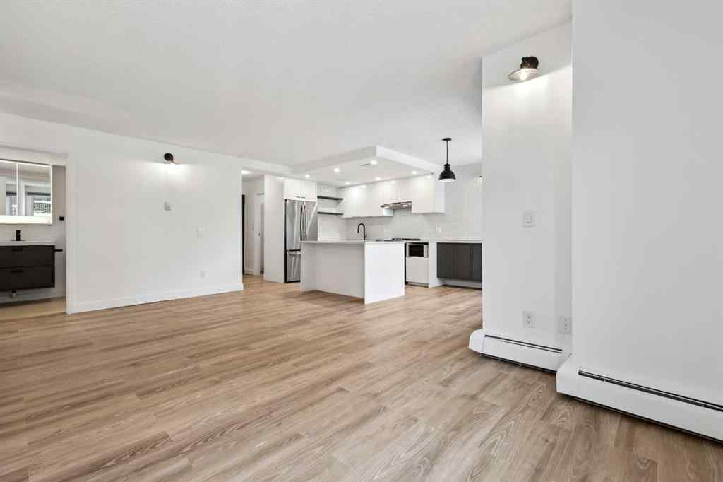 MLS® A2228324 - Unit #206 1414 5 Street SW in Beltline Calgary, Residential