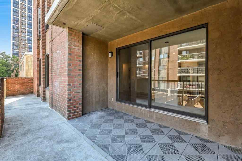 MLS® A2228324 - Unit #206 1414 5 Street SW in Beltline Calgary, Residential