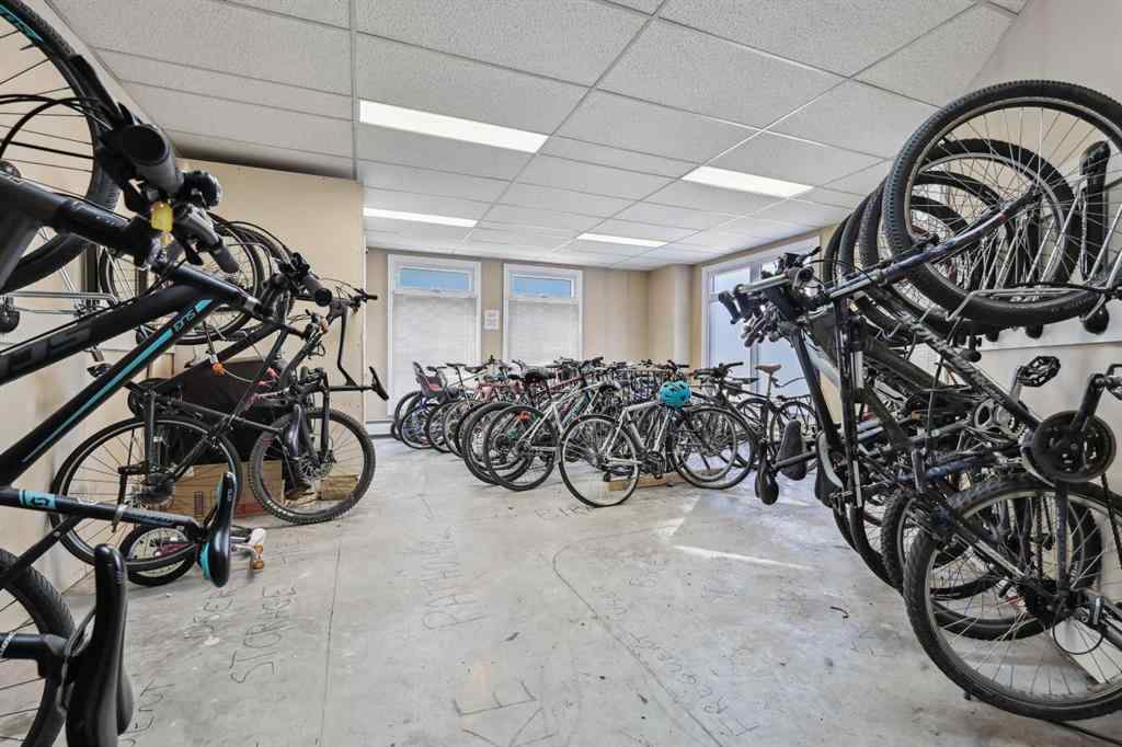 MLS® A2228324 - Unit #206 1414 5 Street SW in Beltline Calgary, Residential