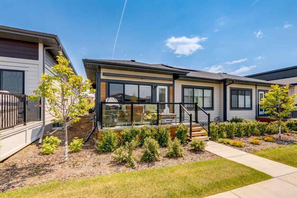 MLS® A2228325 - 213 Marina Cove SE in Mahogany Calgary, Residential