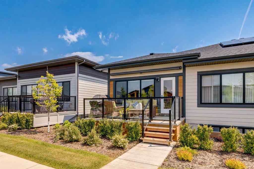 MLS® A2228325 - 213 Marina Cove SE in Mahogany Calgary, Residential