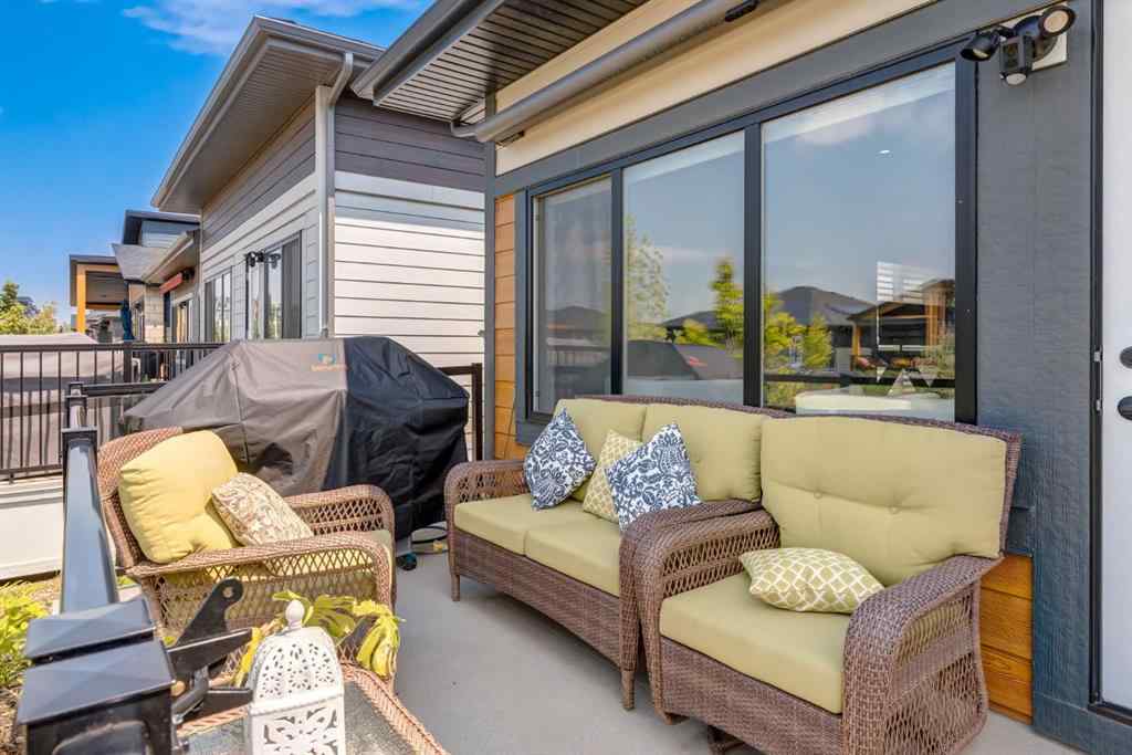 MLS® A2228325 - 213 Marina Cove SE in Mahogany Calgary, Residential