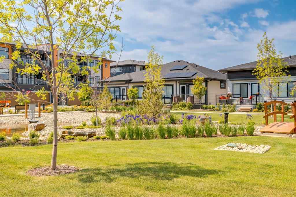 MLS® A2228325 - 213 Marina Cove SE in Mahogany Calgary, Residential