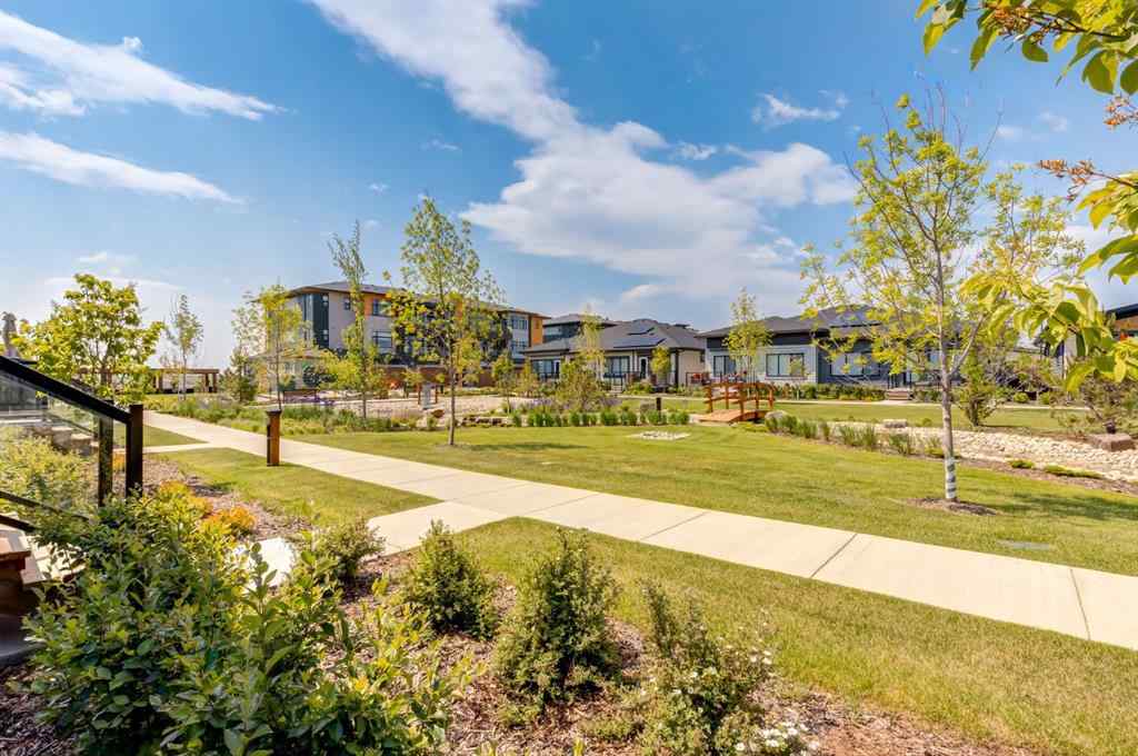 MLS® A2228325 - 213 Marina Cove SE in Mahogany Calgary, Residential