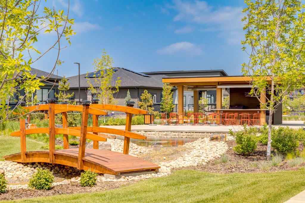 MLS® A2228325 - 213 Marina Cove SE in Mahogany Calgary, Residential
