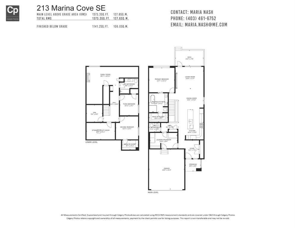 MLS® A2228325 - 213 Marina Cove SE in Mahogany Calgary, Residential