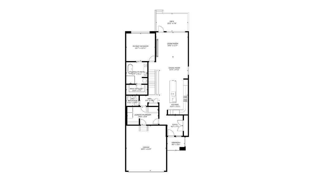 MLS® A2228325 - 213 Marina Cove SE in Mahogany Calgary, Residential