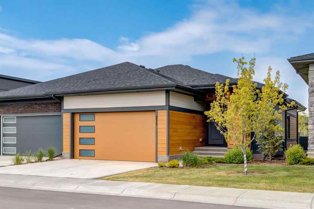 MLS® A2228325 - 213 Marina Cove SE in Mahogany Calgary, Residential