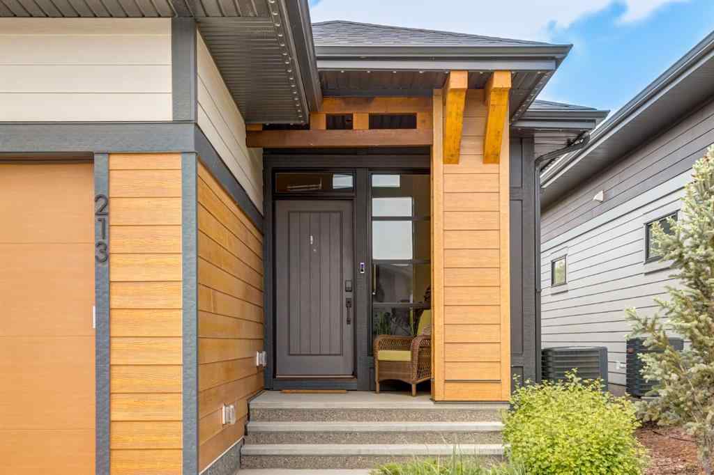 MLS® A2228325 - 213 Marina Cove SE in Mahogany Calgary, Residential