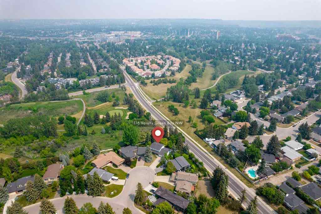 MLS® A2228340 - 116 Varsity Green Bay NW in Varsity Calgary, Residential