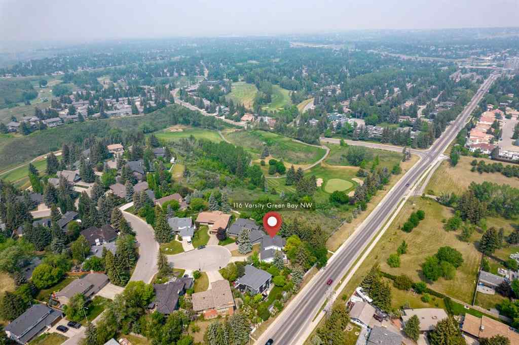 MLS® A2228340 - 116 Varsity Green Bay NW in Varsity Calgary, Residential