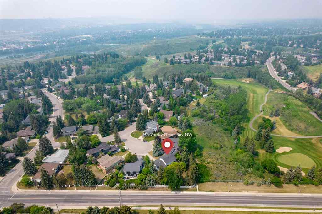 MLS® A2228340 - 116 Varsity Green Bay NW in Varsity Calgary, Residential