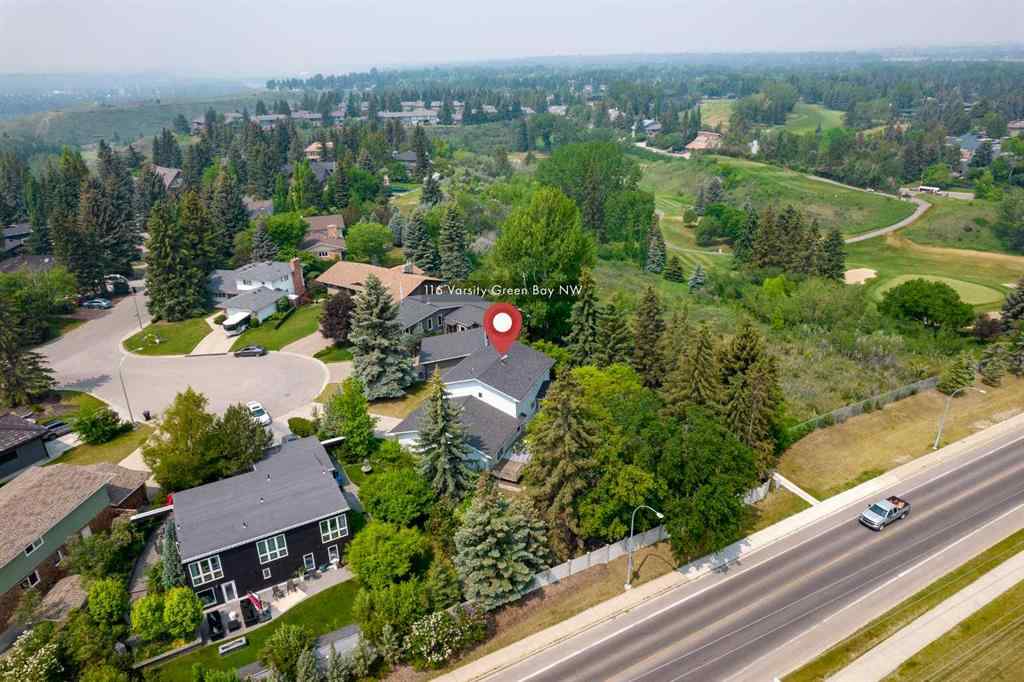 MLS® A2228340 - 116 Varsity Green Bay NW in Varsity Calgary, Residential