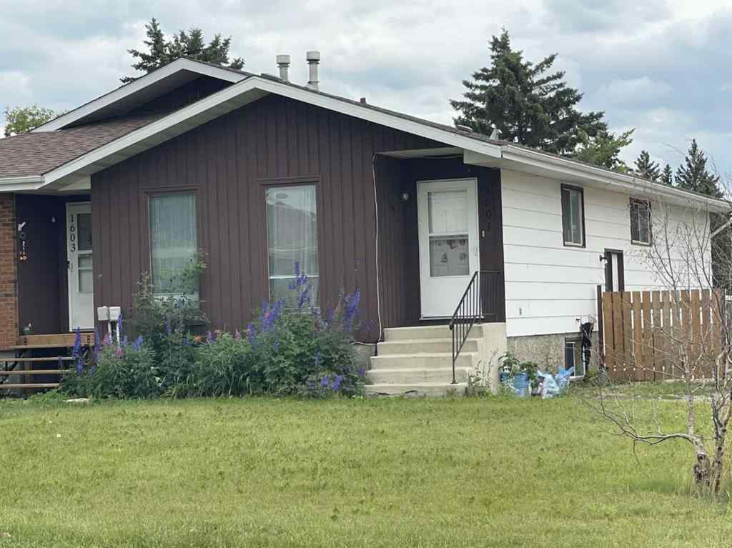 MLS® A2228342 - 1601 5 Avenue  in Wainwright Wainwright, Residential