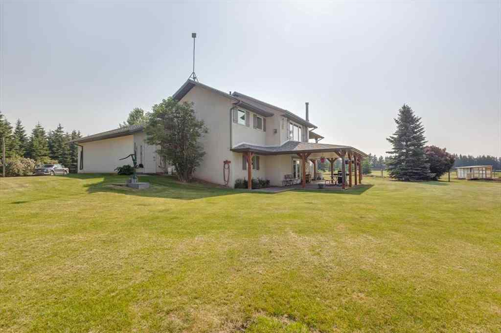 MLS® A2228346 - 391002 Range Road 6-3   in NONE Rural Clearwater County, Residential