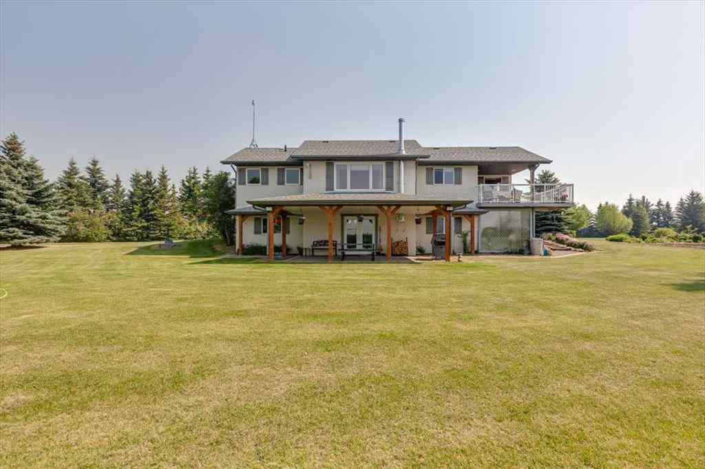 MLS® A2228346 - 391002 Range Road 6-3   in NONE Rural Clearwater County, Residential