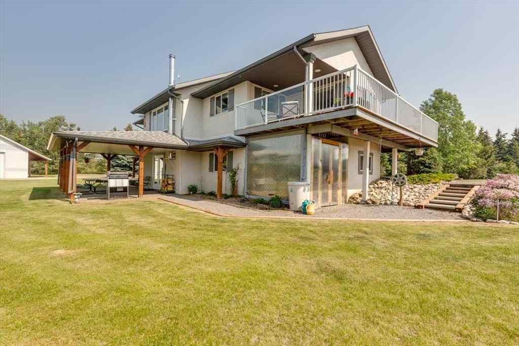 MLS® A2228346 - 391002 Range Road 6-3   in NONE Rural Clearwater County, Residential