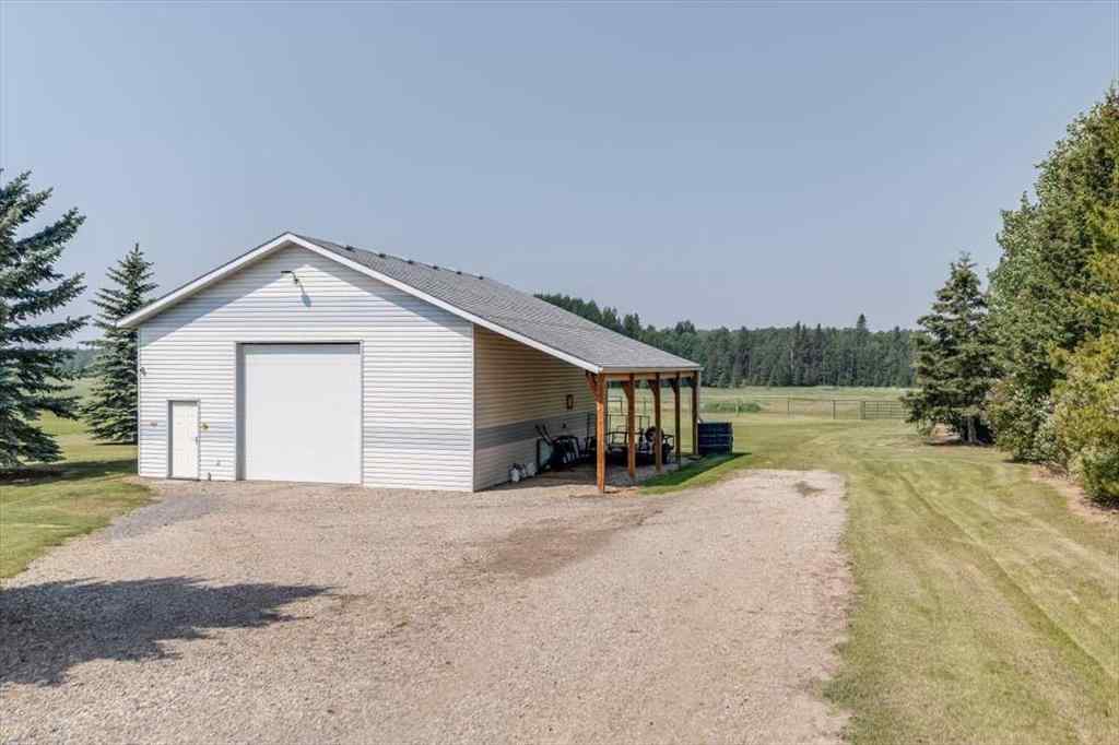 MLS® A2228346 - 391002 Range Road 6-3   in NONE Rural Clearwater County, Residential
