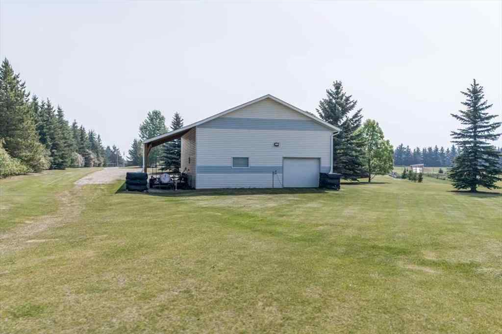 MLS® A2228346 - 391002 Range Road 6-3   in NONE Rural Clearwater County, Residential