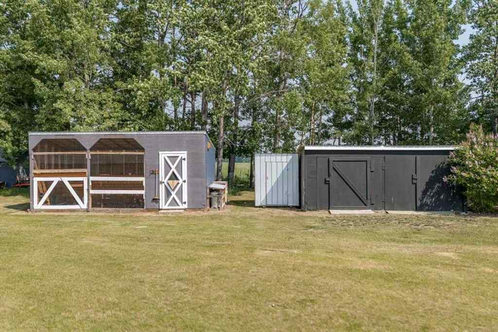 MLS® A2228346 - 391002 Range Road 6-3   in NONE Rural Clearwater County, Residential