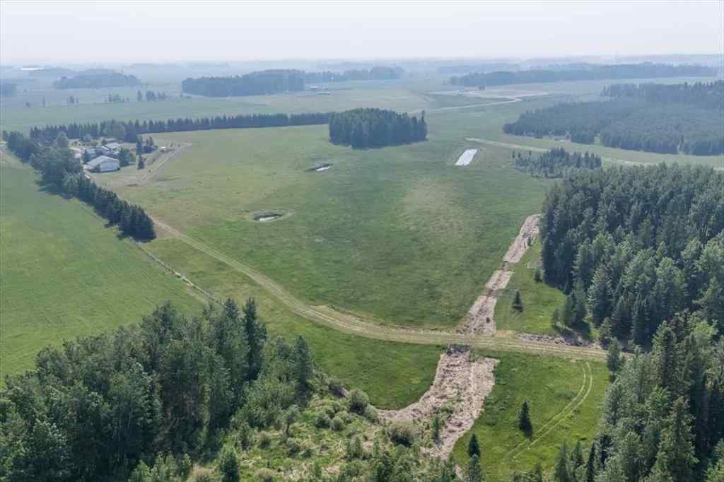 MLS® A2228346 - 391002 Range Road 6-3   in NONE Rural Clearwater County, Residential