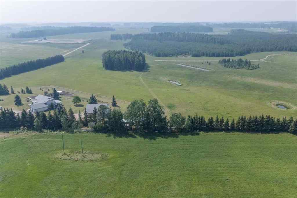 MLS® A2228346 - 391002 Range Road 6-3   in NONE Rural Clearwater County, Residential