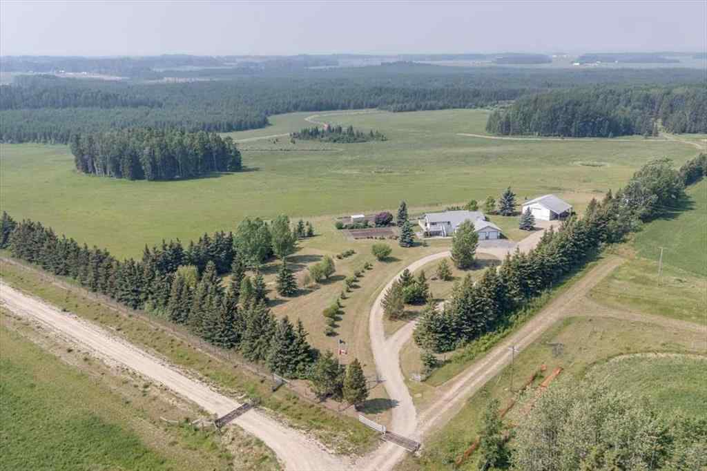 MLS® A2228346 - 391002 Range Road 6-3   in NONE Rural Clearwater County, Residential