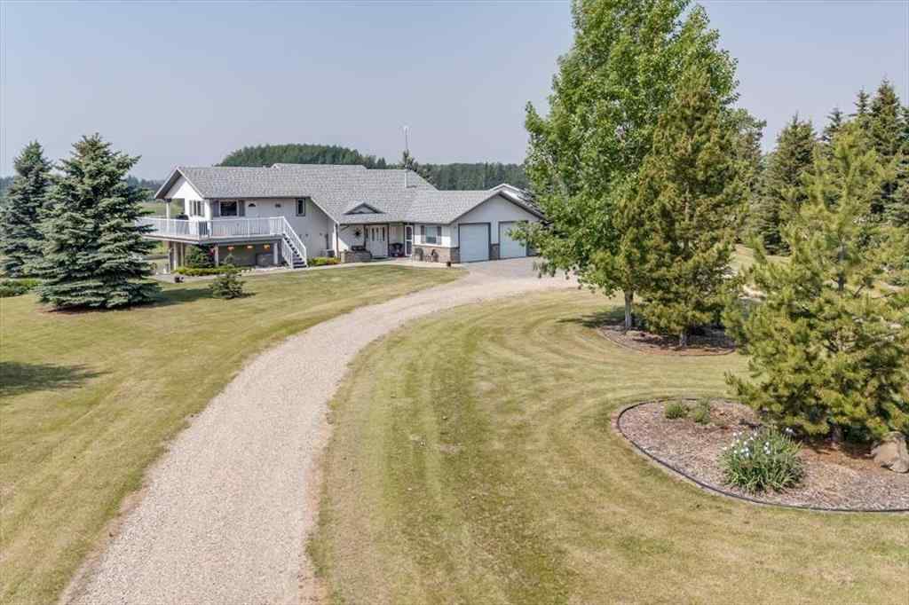 MLS® A2228346 - 391002 Range Road 6-3   in NONE Rural Clearwater County, Residential