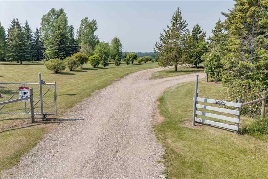 MLS® A2228346 - 391002 Range Road 6-3   in NONE Rural Clearwater County, Residential