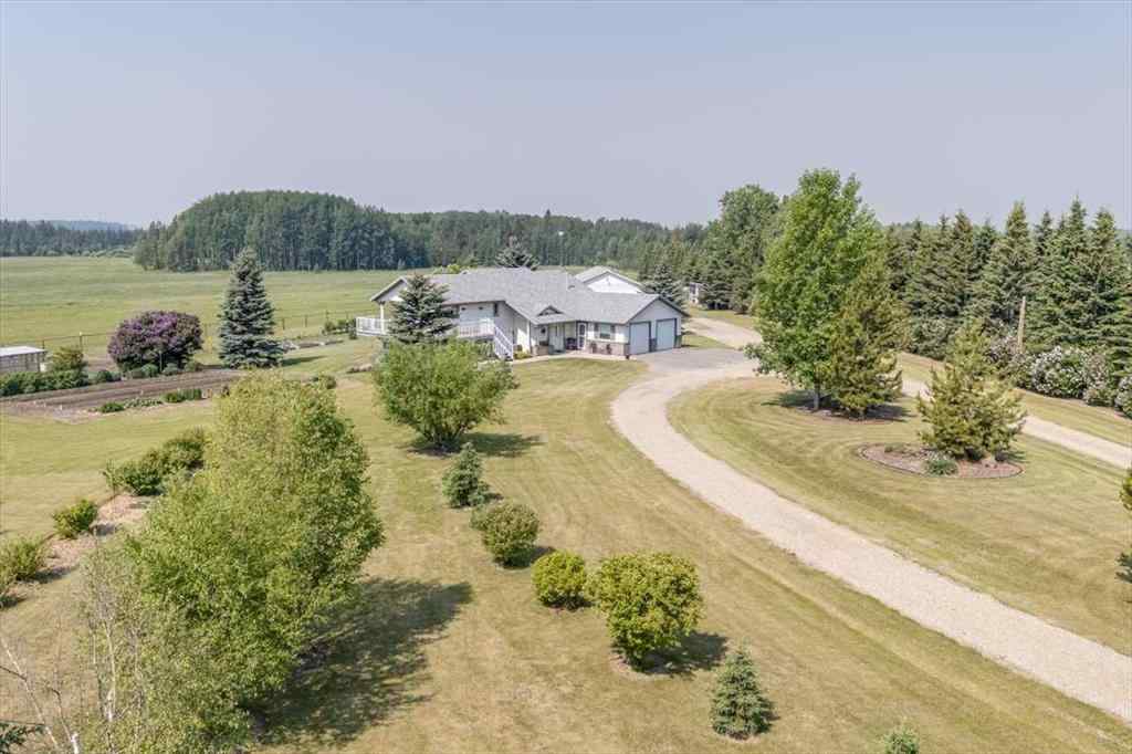 MLS® A2228346 - 391002 Range Road 6-3   in NONE Rural Clearwater County, Residential