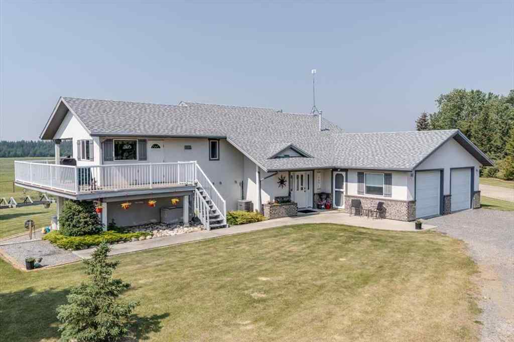 MLS® A2228346 - 391002 Range Road 6-3   in NONE Rural Clearwater County, Residential