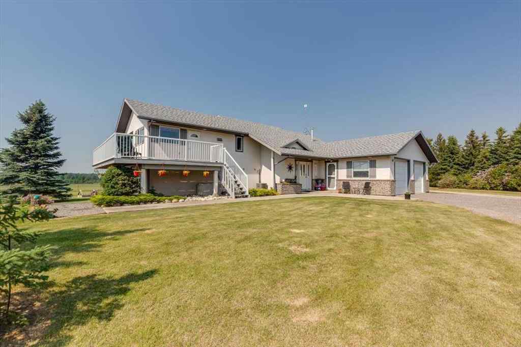 MLS® A2228346 - 391002 Range Road 6-3   in NONE Rural Clearwater County, Residential