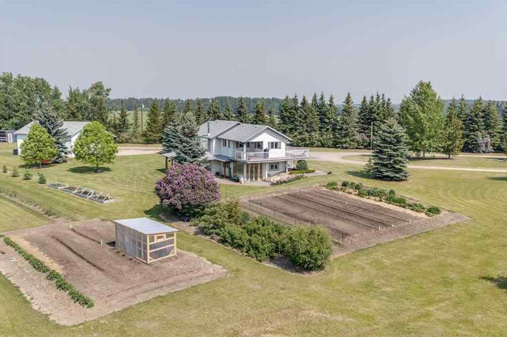 MLS® A2228346 - 391002 Range Road 6-3   in NONE Rural Clearwater County, Residential