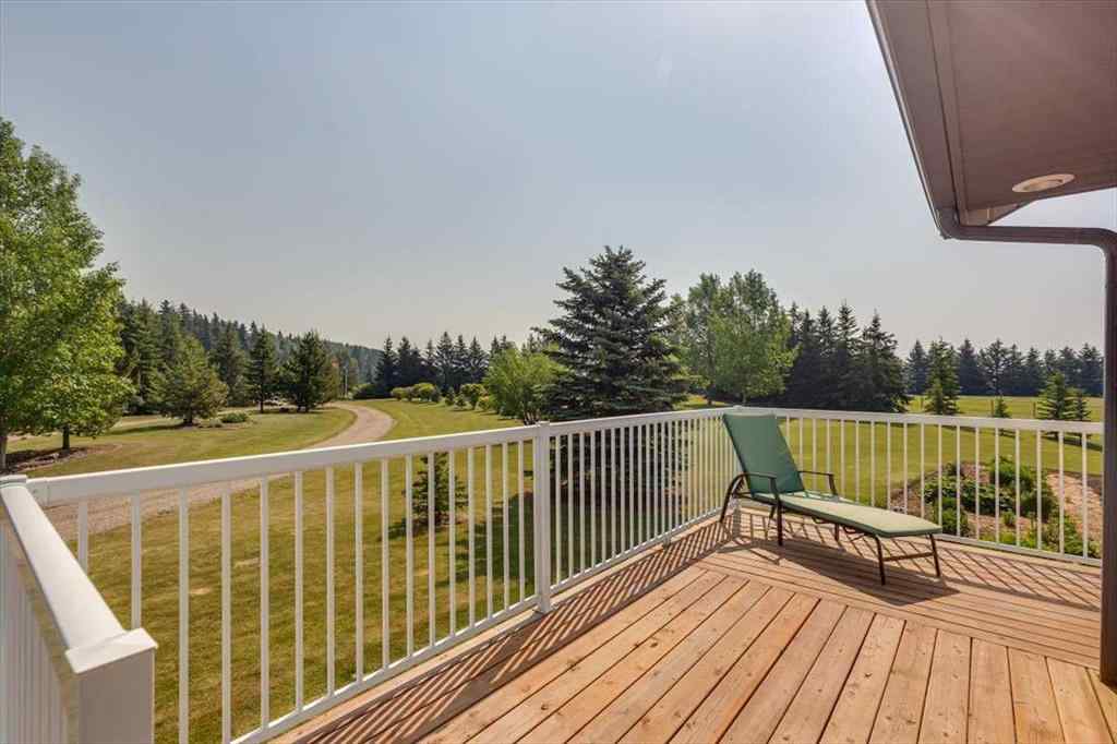 MLS® A2228346 - 391002 Range Road 6-3   in NONE Rural Clearwater County, Residential