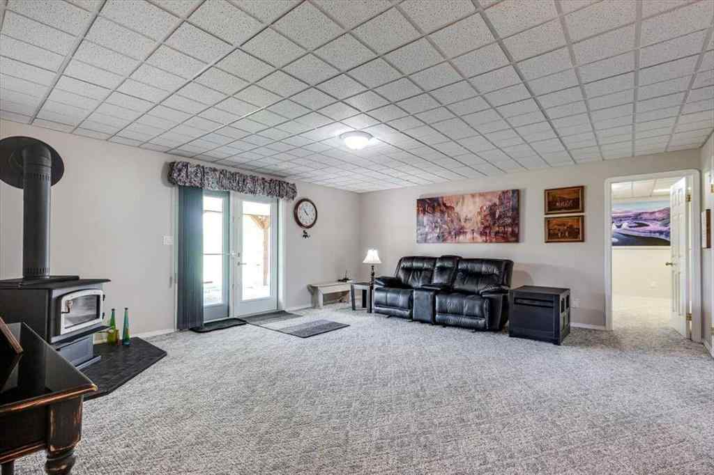 MLS® A2228346 - 391002 Range Road 6-3   in NONE Rural Clearwater County, Residential